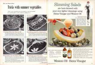 Better Homes & Gardens June 1957 Magazine Article: Page 112