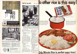 Better Homes & Gardens June 1957 Magazine Article: Page 116