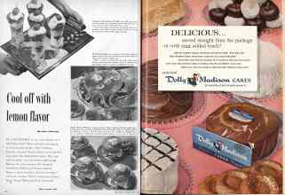 Better Homes & Gardens June 1957 Magazine Article: Page 118