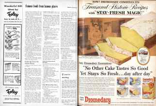 Better Homes & Gardens June 1957 Magazine Article: Page 132