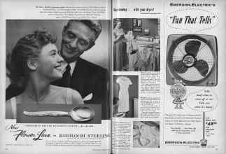 Better Homes & Gardens June 1957 Magazine Article: Page 138