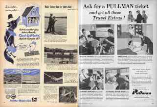 Better Homes & Gardens June 1957 Magazine Article: Page 146