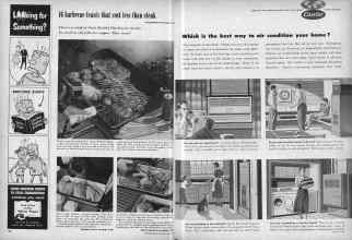 Better Homes & Gardens June 1957 Magazine Article: Page 148