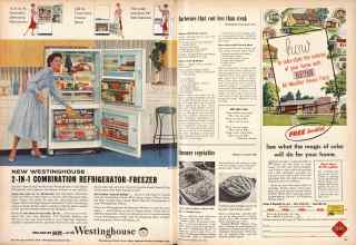 Better Homes & Gardens June 1957 Magazine Article: Page 158