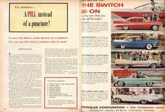 Better Homes & Gardens June 1957 Magazine Article: Page 160