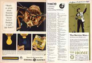 Better Homes & Gardens June 1957 Magazine Article: Page 170