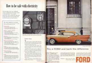 Better Homes & Gardens June 1957 Magazine Article: Page 176