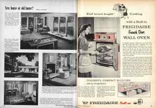 Better Homes & Gardens June 1957 Magazine Article: Page 184