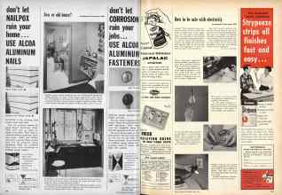 Better Homes & Gardens June 1957 Magazine Article: Page 188