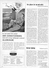 Better Homes & Gardens July 1957 Magazine Article: New view