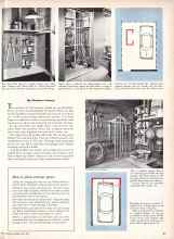 Better Homes & Gardens July 1957 Magazine Article: Article