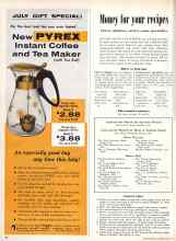 Better Homes & Gardens July 1957 Magazine Article: Money for your recipes