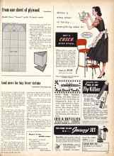 Better Homes & Gardens July 1957 Magazine Article: Good news for hay fever victims