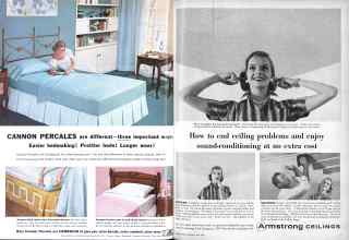 Better Homes & Gardens July 1957 Magazine Article: Page 2