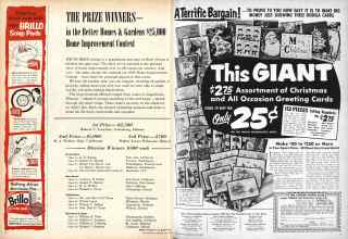 Better Homes & Gardens July 1957 Magazine Article: Page 6