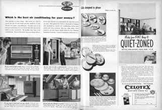 Better Homes & Gardens July 1957 Magazine Article: Page 14