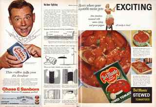 Better Homes & Gardens July 1957 Magazine Article: Page 20