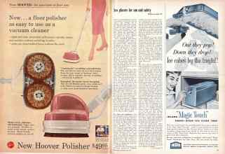 Better Homes & Gardens July 1957 Magazine Article: Page 34