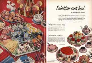 Better Homes & Gardens July 1957 Magazine Article: Page 66