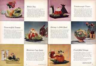 Better Homes & Gardens July 1957 Magazine Article: Page 68