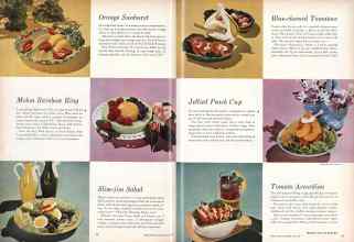 Better Homes & Gardens July 1957 Magazine Article: Page 72