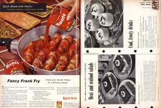 Better Homes & Gardens July 1957 Magazine Article: Page 86