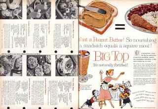 Better Homes & Gardens July 1957 Magazine Article: Page 88