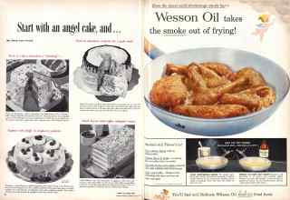 Better Homes & Gardens July 1957 Magazine Article: Page 94