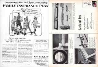 Better Homes & Gardens July 1957 Magazine Article: Page 116