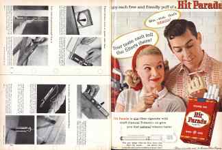 Better Homes & Gardens July 1957 Magazine Article: Page 118