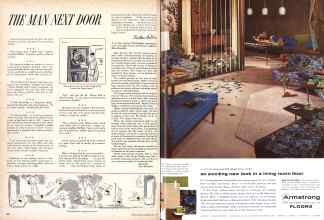 Better Homes & Gardens July 1957 Magazine Article: Page 150