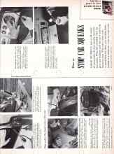 Better Homes & Gardens August 1957 Magazine Article: How to STOP CAR SQUEAKS