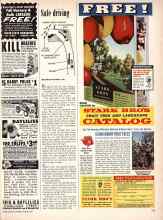 Better Homes & Gardens August 1957 Magazine Article: Safe driving