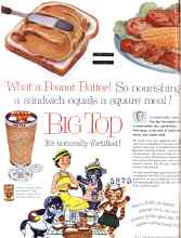 Better Homes & Gardens August 1957 Magazine Article: Page 134