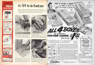 Better Homes & Gardens August 1957 Magazine Article: Page 6