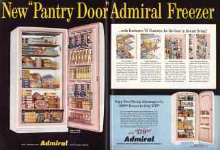 Better Homes & Gardens August 1957 Magazine Article: Page 36