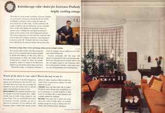 Better Homes & Gardens August 1957 Magazine Article: Page 48