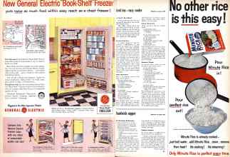 Better Homes & Gardens August 1957 Magazine Article: Page 82