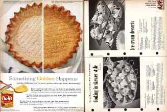 Better Homes & Gardens August 1957 Magazine Article: Page 86