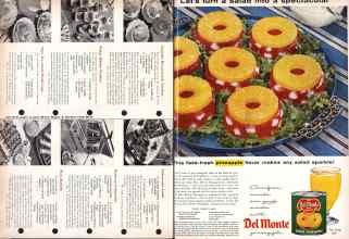 Better Homes & Gardens August 1957 Magazine Article: Page 88