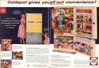 Better Homes & Gardens August 1957 Magazine Article: Page 92