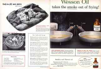 Better Homes & Gardens August 1957 Magazine Article: Page 94