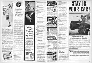 Better Homes & Gardens August 1957 Magazine Article: Personal help in planning, decorating, and furnishing YOUR home