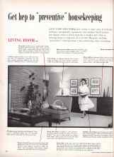 Better Homes & Gardens September 1957 Magazine Article: Get hep to 