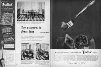 Better Homes & Gardens September 1957 Magazine Article: Page 8