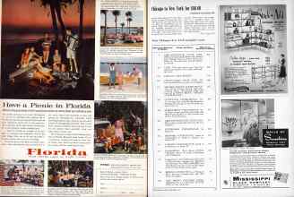 Better Homes & Gardens September 1957 Magazine Article: Page 32