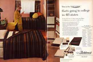 Better Homes & Gardens September 1957 Magazine Article: Page 36