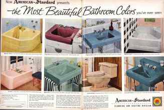 Better Homes & Gardens September 1957 Magazine Article: Page 42