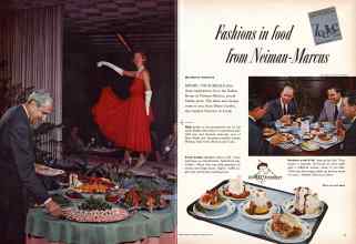Archive of Better Homes & Gardens September 1957 Magazine: Page 70