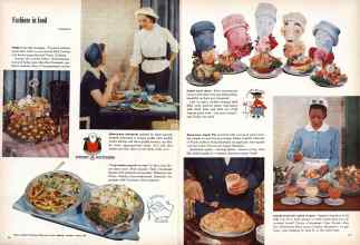 Better Homes & Gardens September 1957 Magazine Article: Page 72